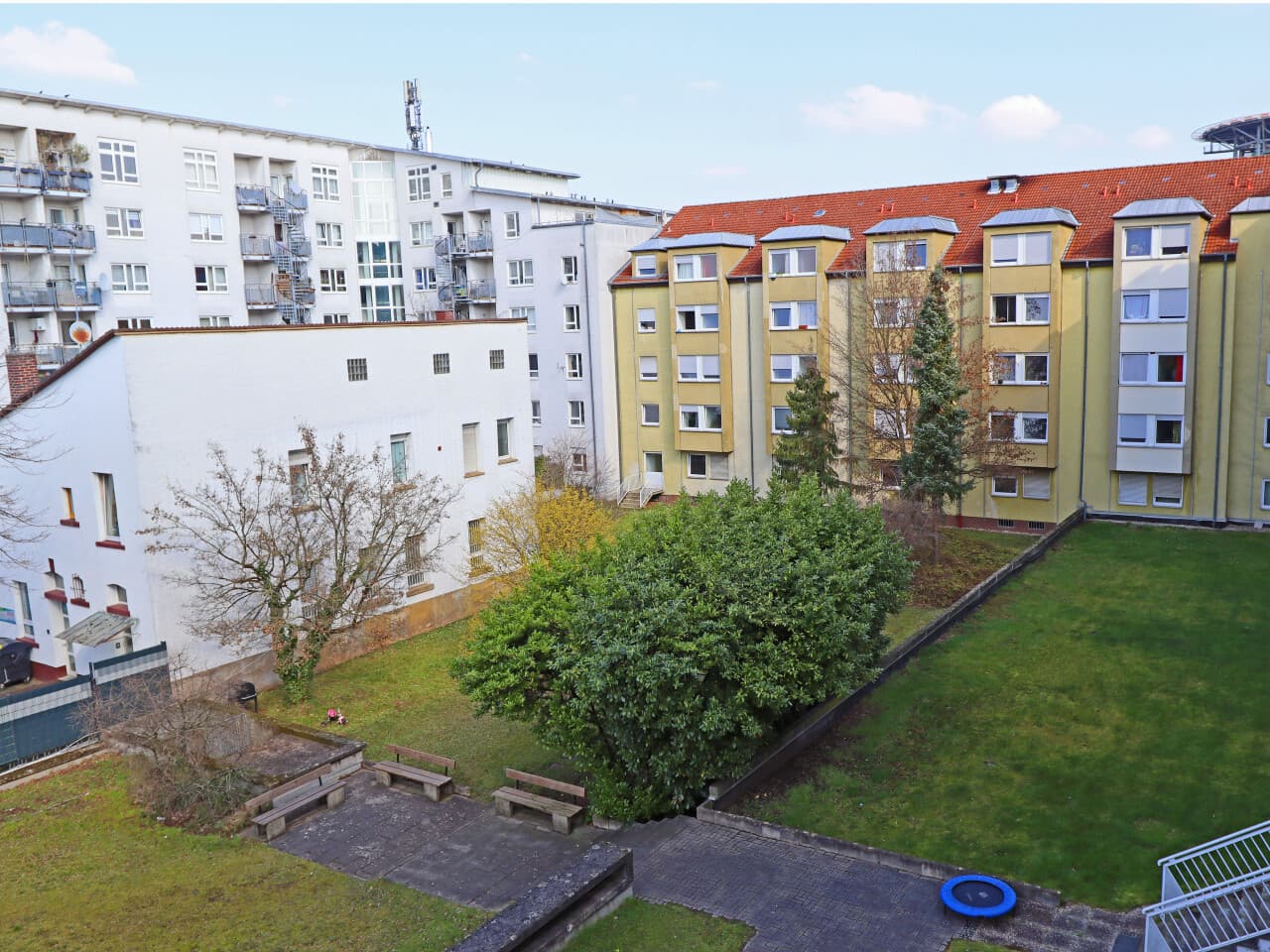 Etagenwohnung in Darmstadt – Bild 11