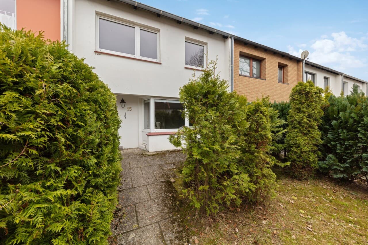 Reihenmittelhaus in Hamburg/Langenbek – Bild 2