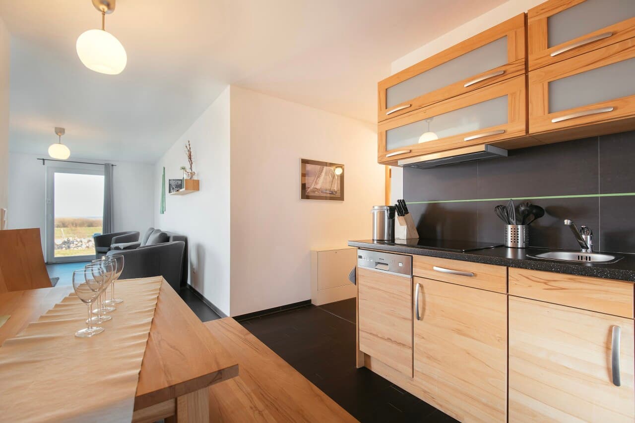 Ferienwohnung in Börgerende – Bild 9