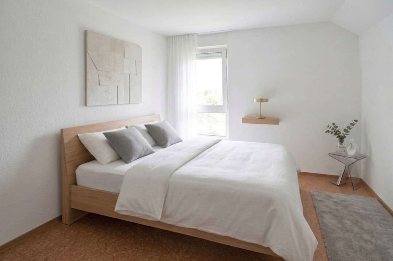 Dachgeschosswohnung in Leun – Bild 5