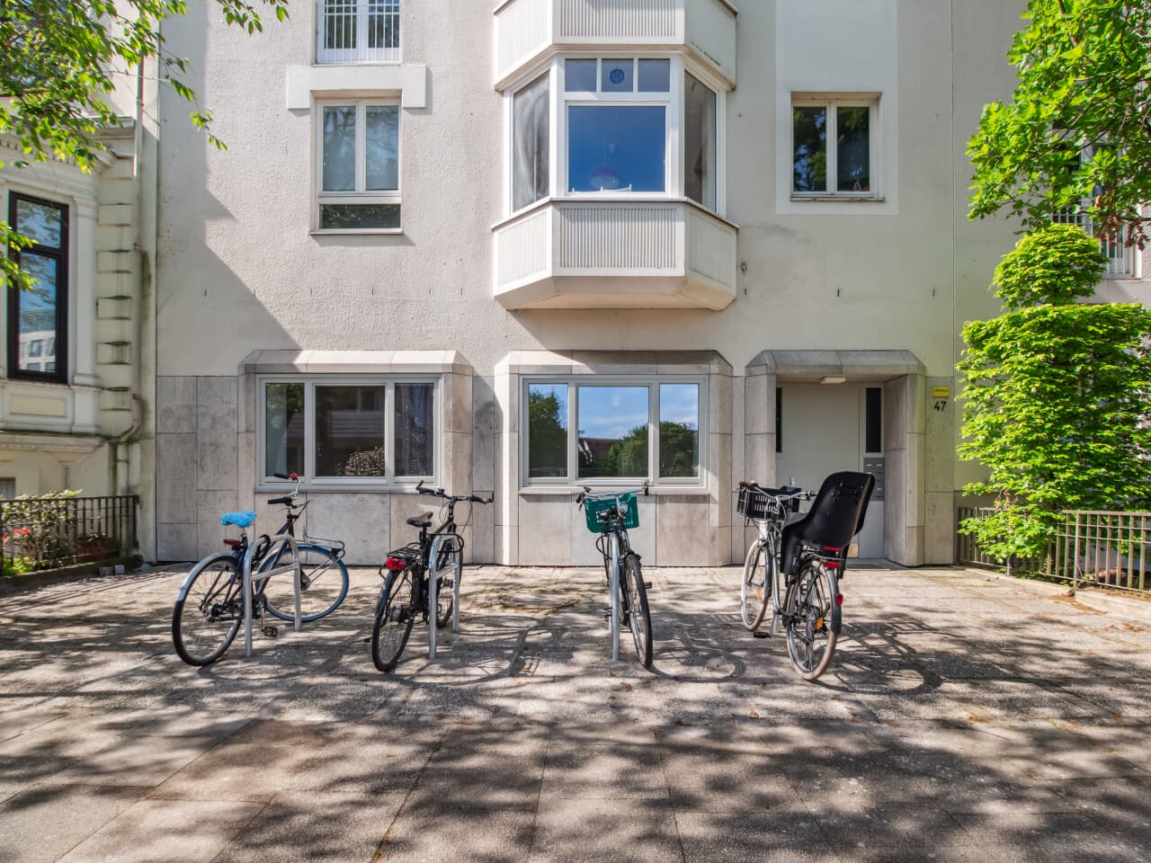 Etagenwohnung in Bremen – Bild 17