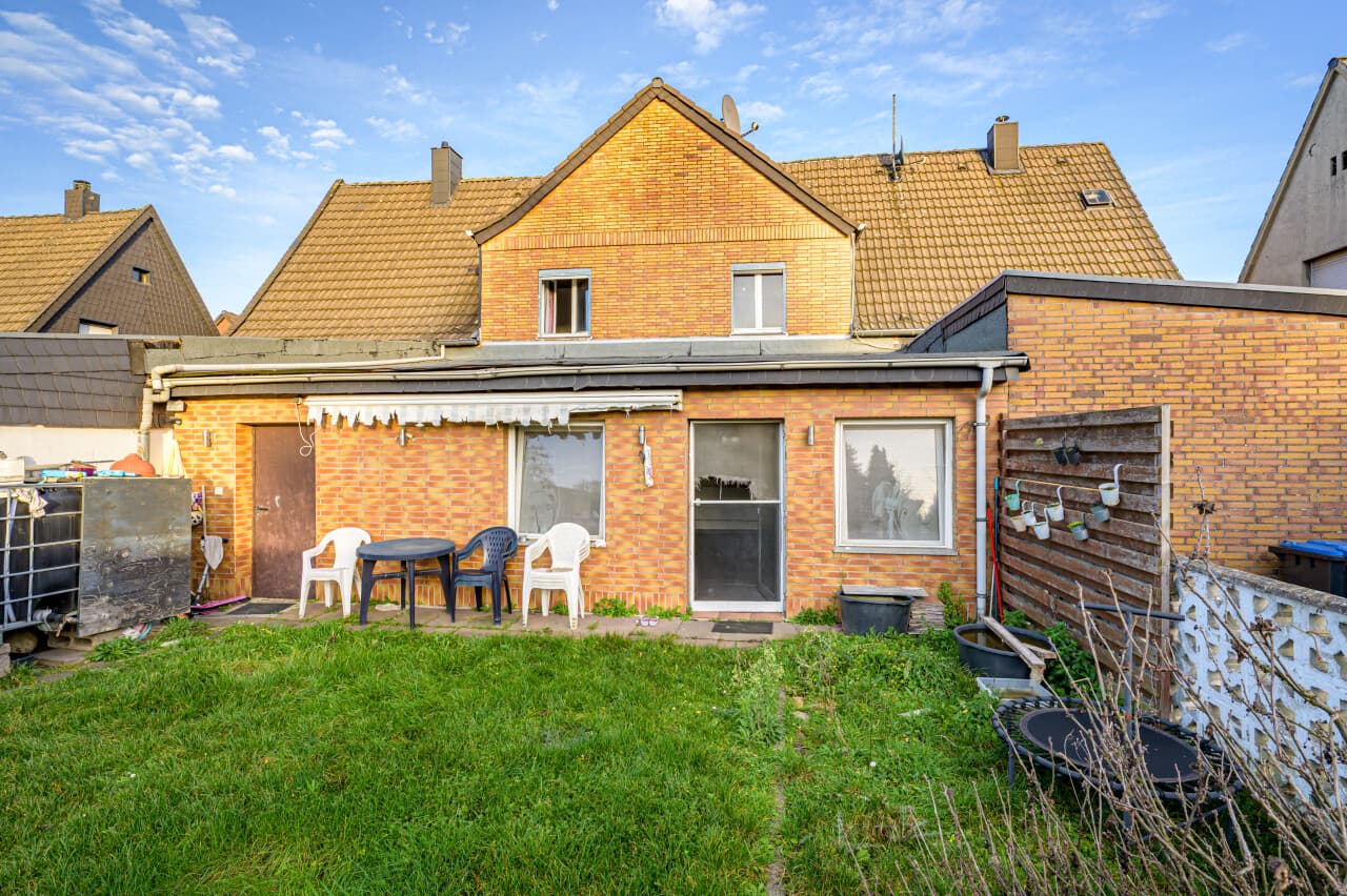 Reihenmittelhaus in Baesweiler – Bild 12