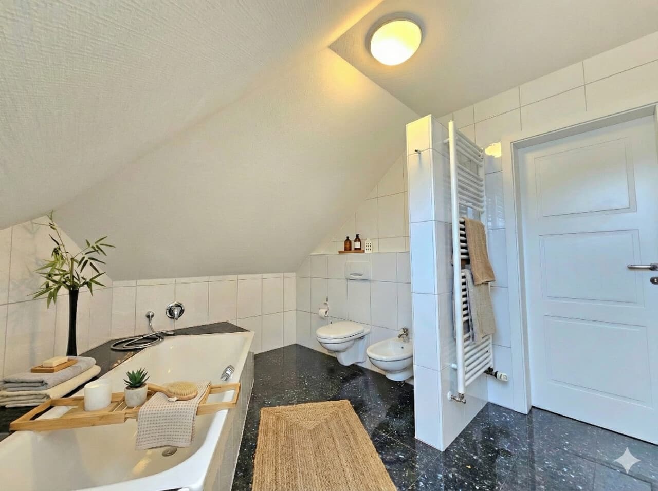 Dachgeschosswohnung in Schwarme – Bild 9