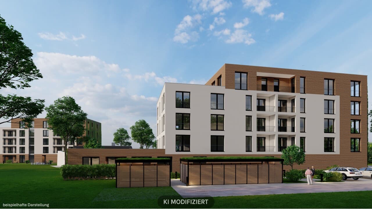 Wohnung in Darmstadt – Bild 2