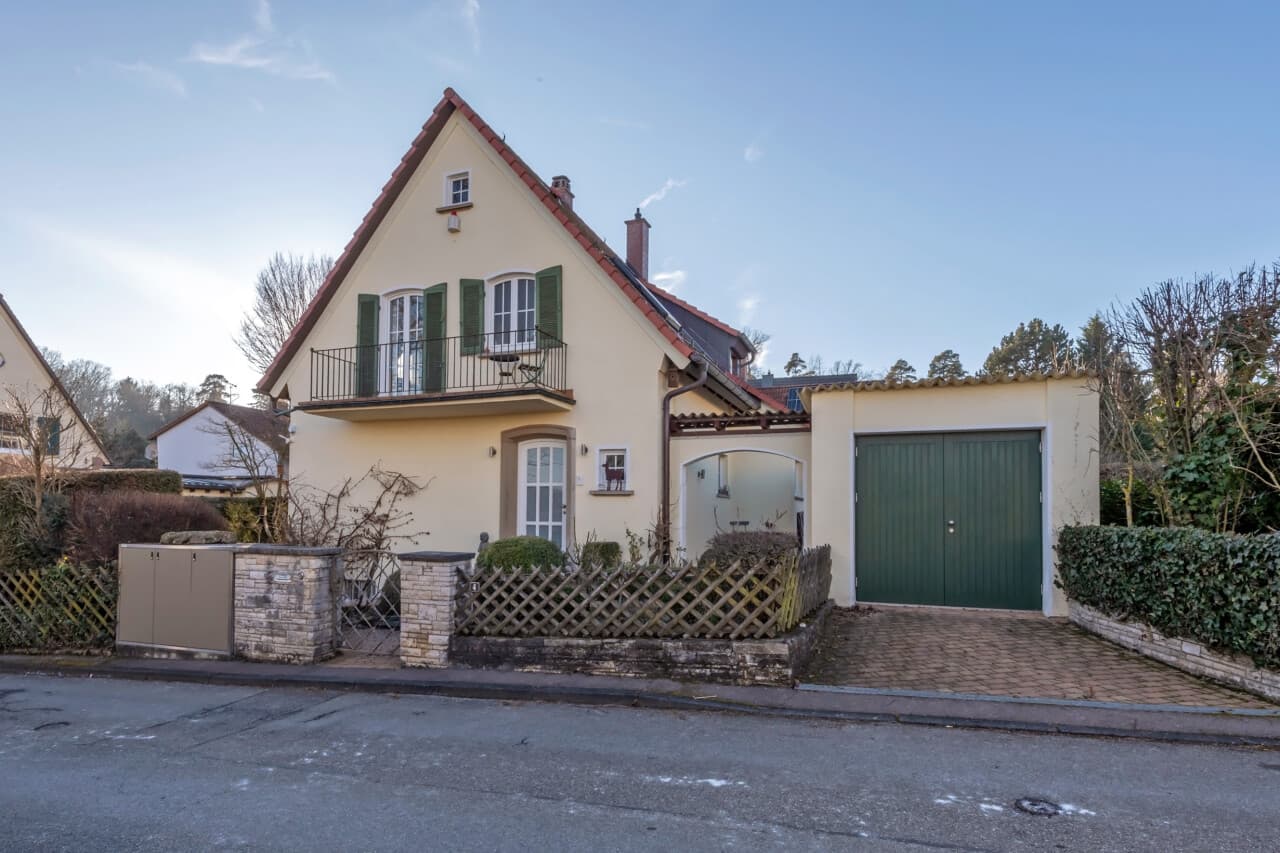 Einfamilienhaus in Leinfelden-Echterdingen – Bild 6