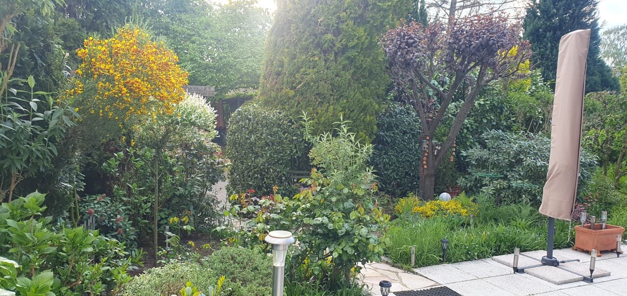 Terrassenwohnung in Norderstedt-Garstedt – Bild 8