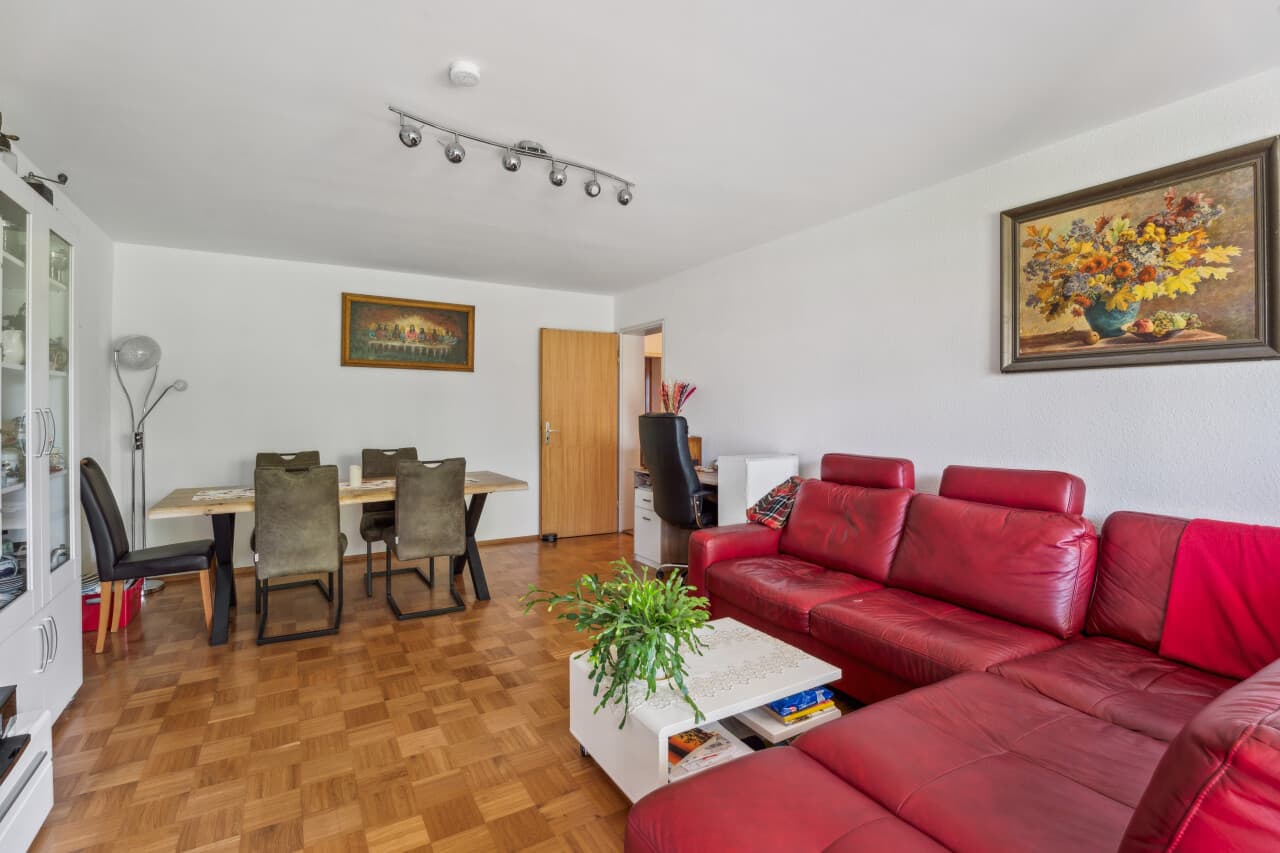 Etagenwohnung in Biberach – Bild 4
