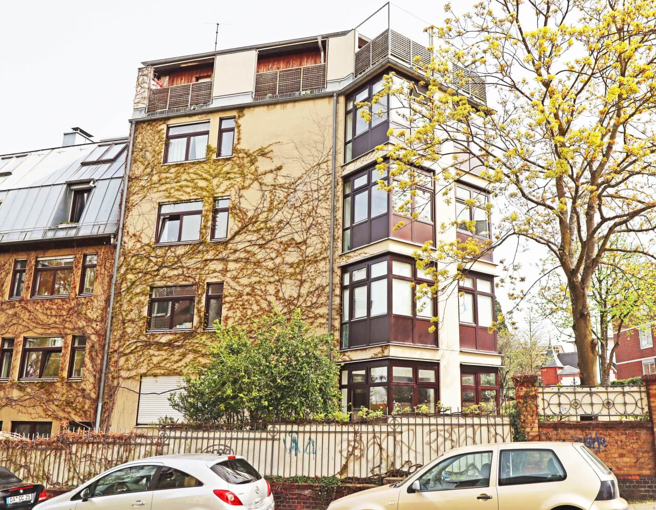 Erdgeschosswohnung in Darmstadt – Bild 13