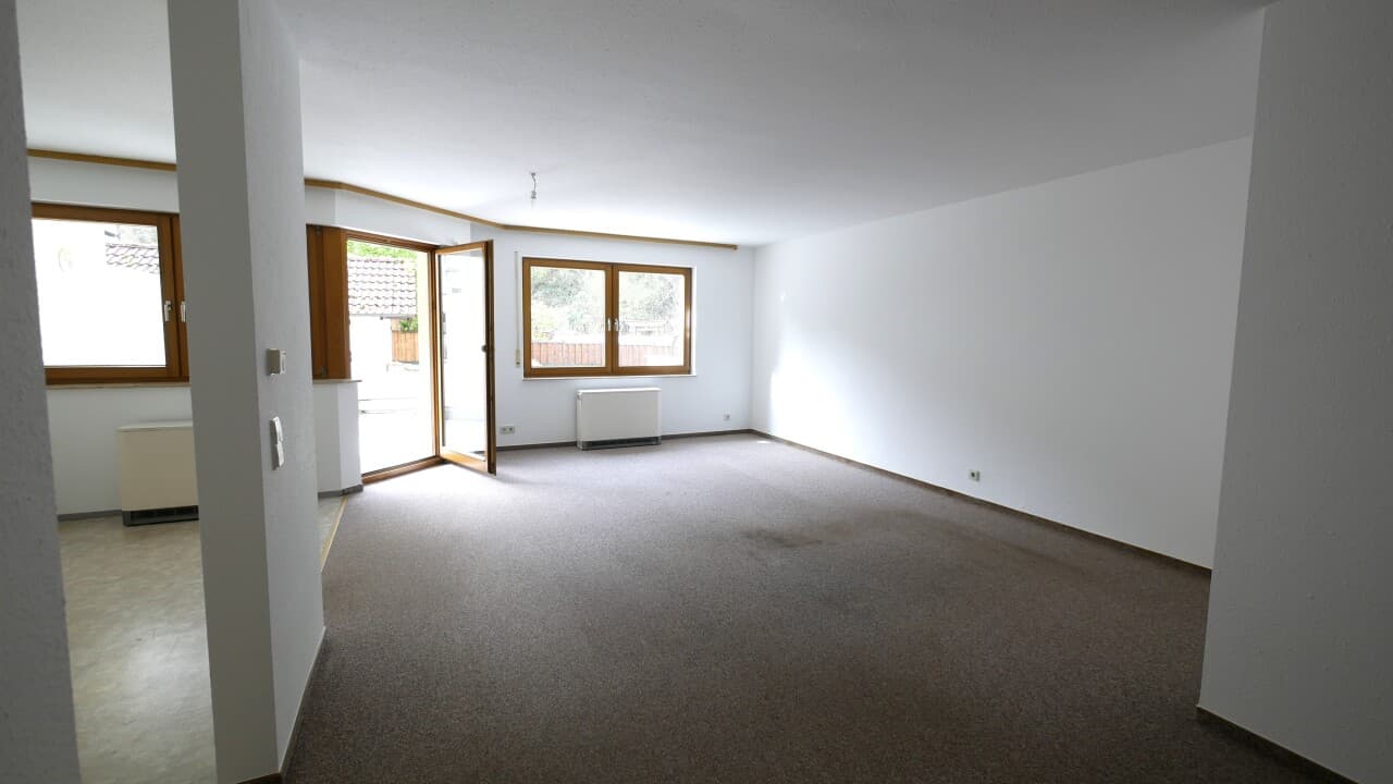 Etagenwohnung in Bühlertal – Bild 4