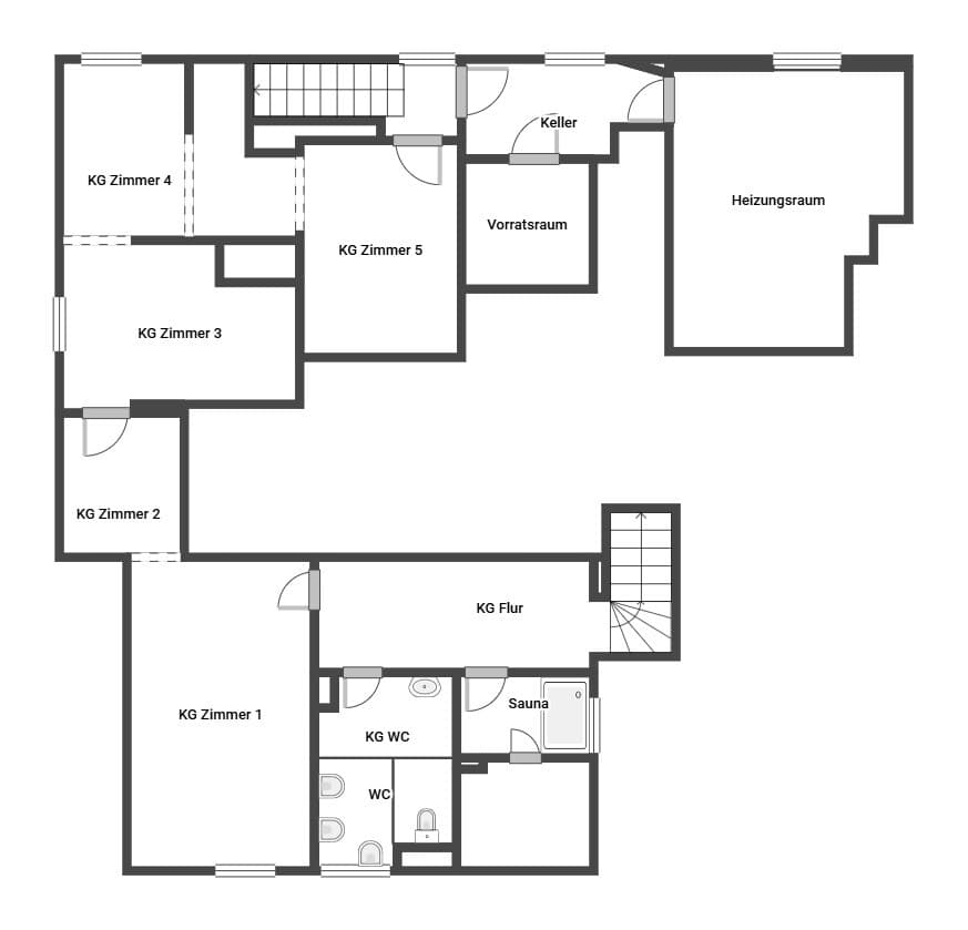Zweifamilienhaus in Inzell – Bild 14