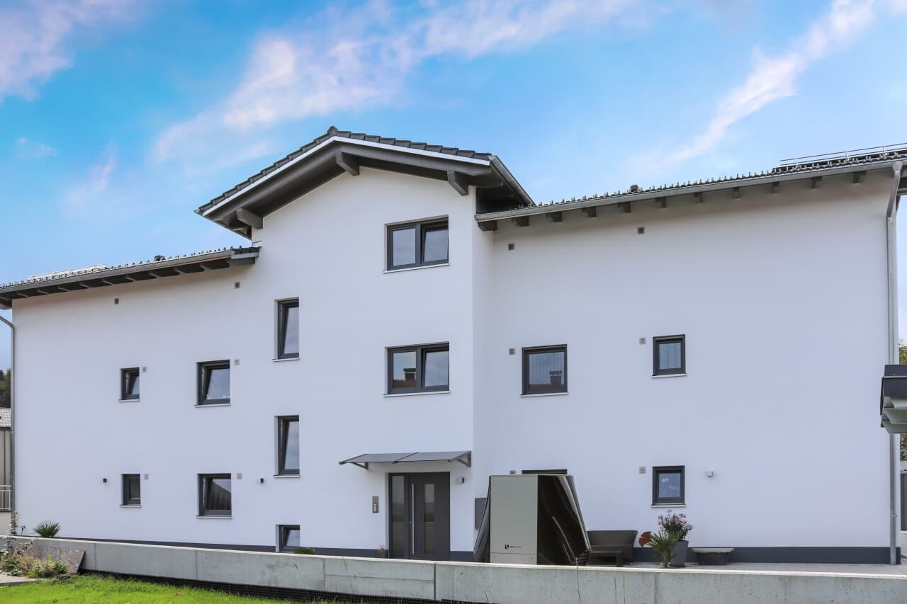 Dachgeschosswohnung in Bischofsmais – Bild 3