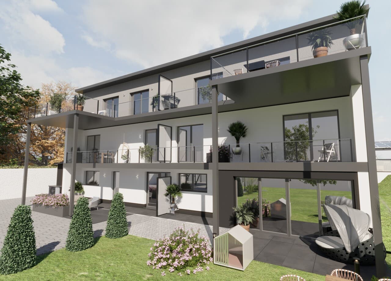 Penthouse in Heusweiler – Bild 16