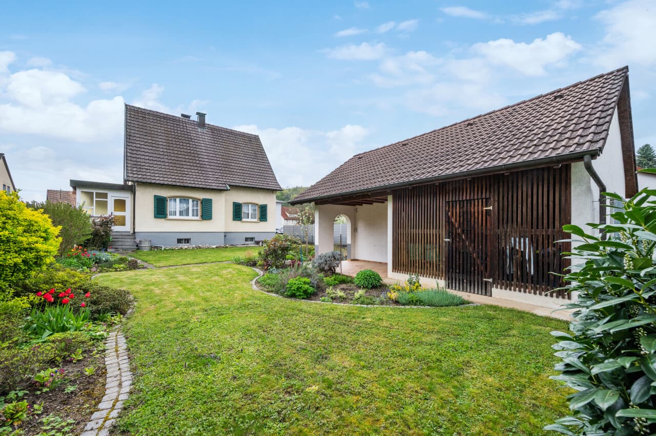 Einfamilienhaus in Rheinfelden – Bild 6