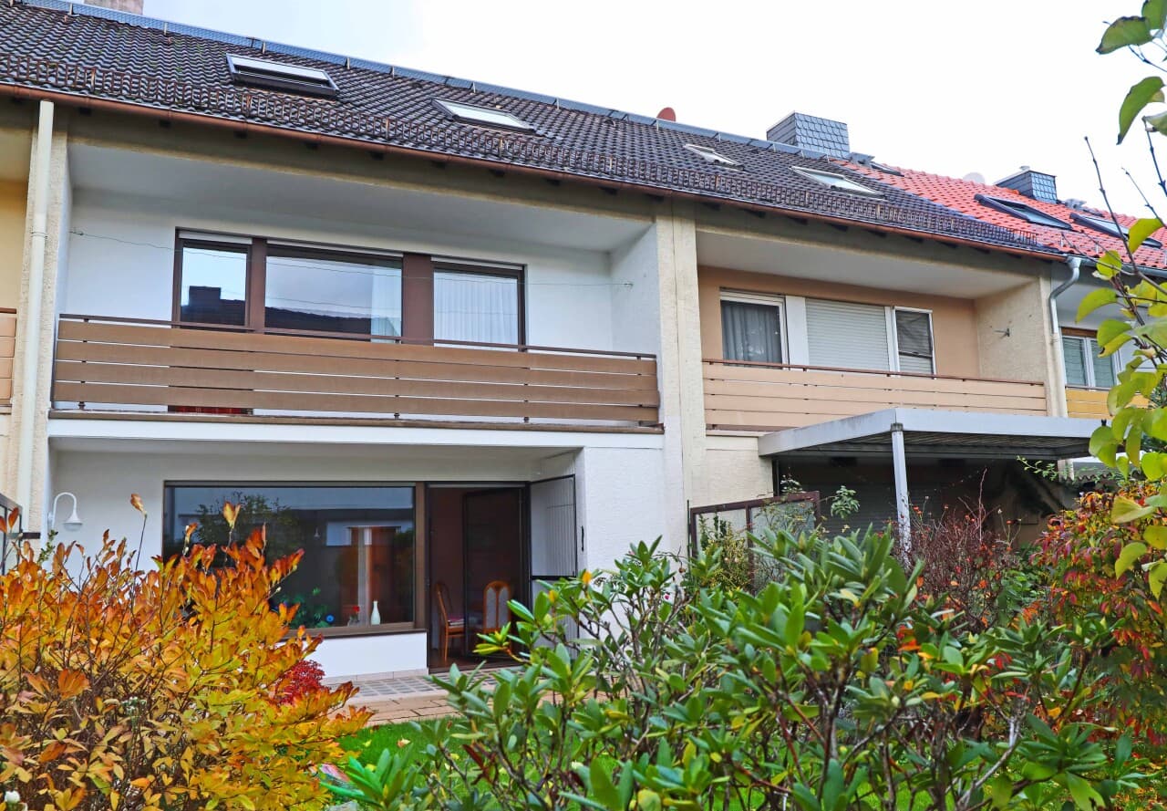 Reihenmittelhaus in Frankfurt – Bild 13