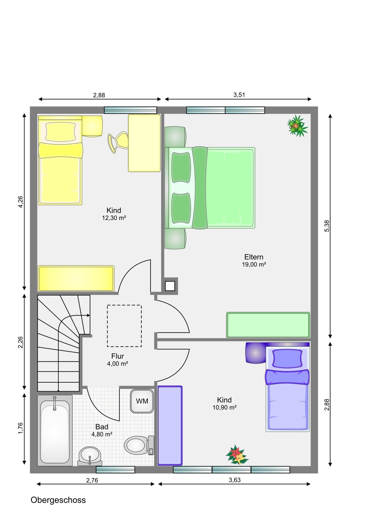 Einfamilienhaus in Hemsbünde – Bild 16