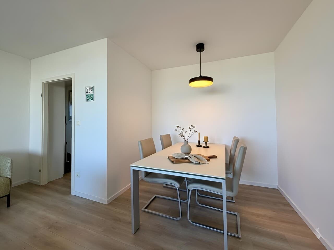 Etagenwohnung in Frankfurt am Main – Bild 4