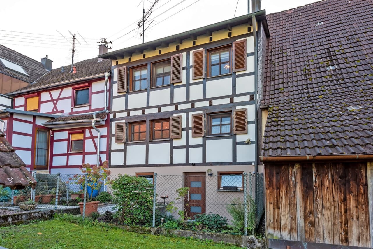 Reihenmittelhaus in Sulzbach an der Murr – Bild 26