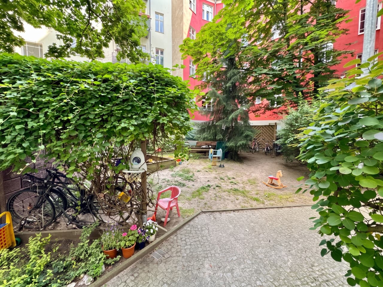 Maisonette in Berlin – Bild 3