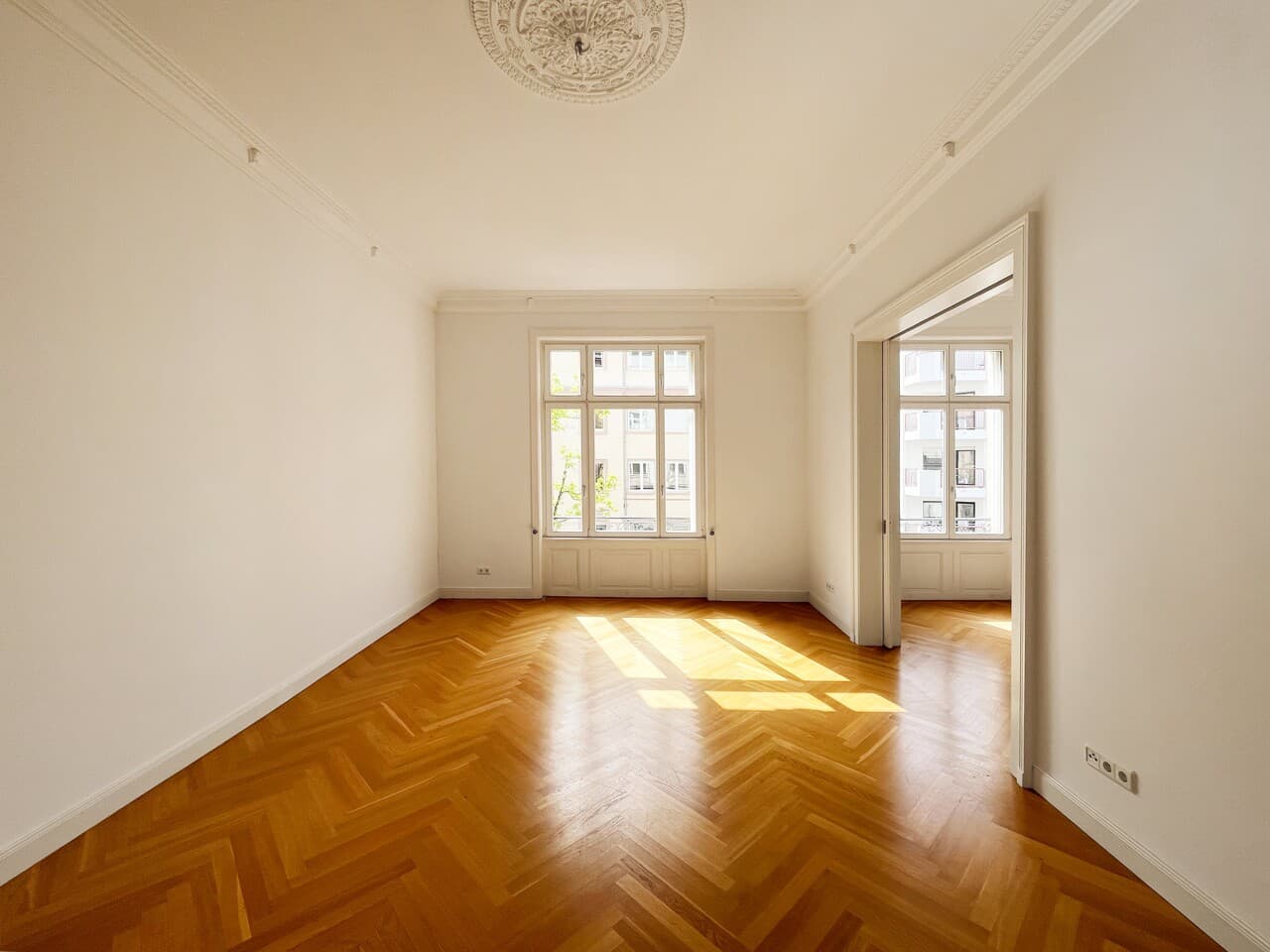 Etagenwohnung in Frankfurt – Bild 3