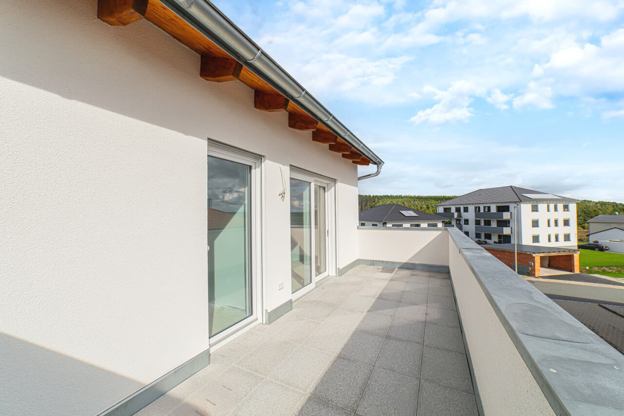 Etagenwohnung in Höchstadt a.d. Aisch - Wachenroth – Bild 2