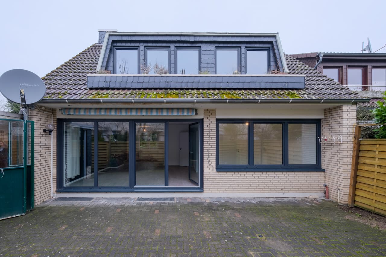Reihenendhaus in Scheeßel – Bild 23