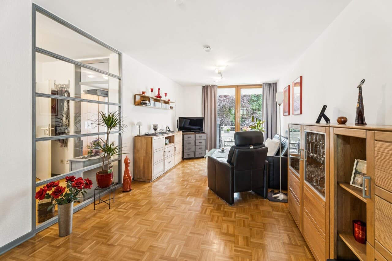 Etagenwohnung in Münster – Bild 6