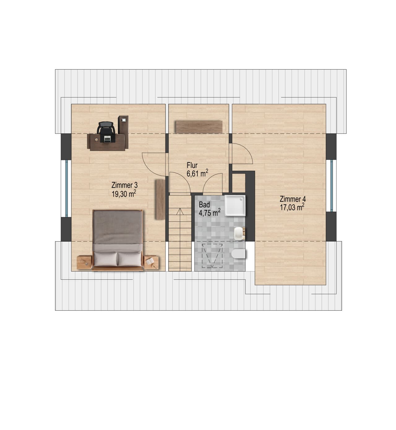 Einfamilienhaus in Hambergen – Bild 12