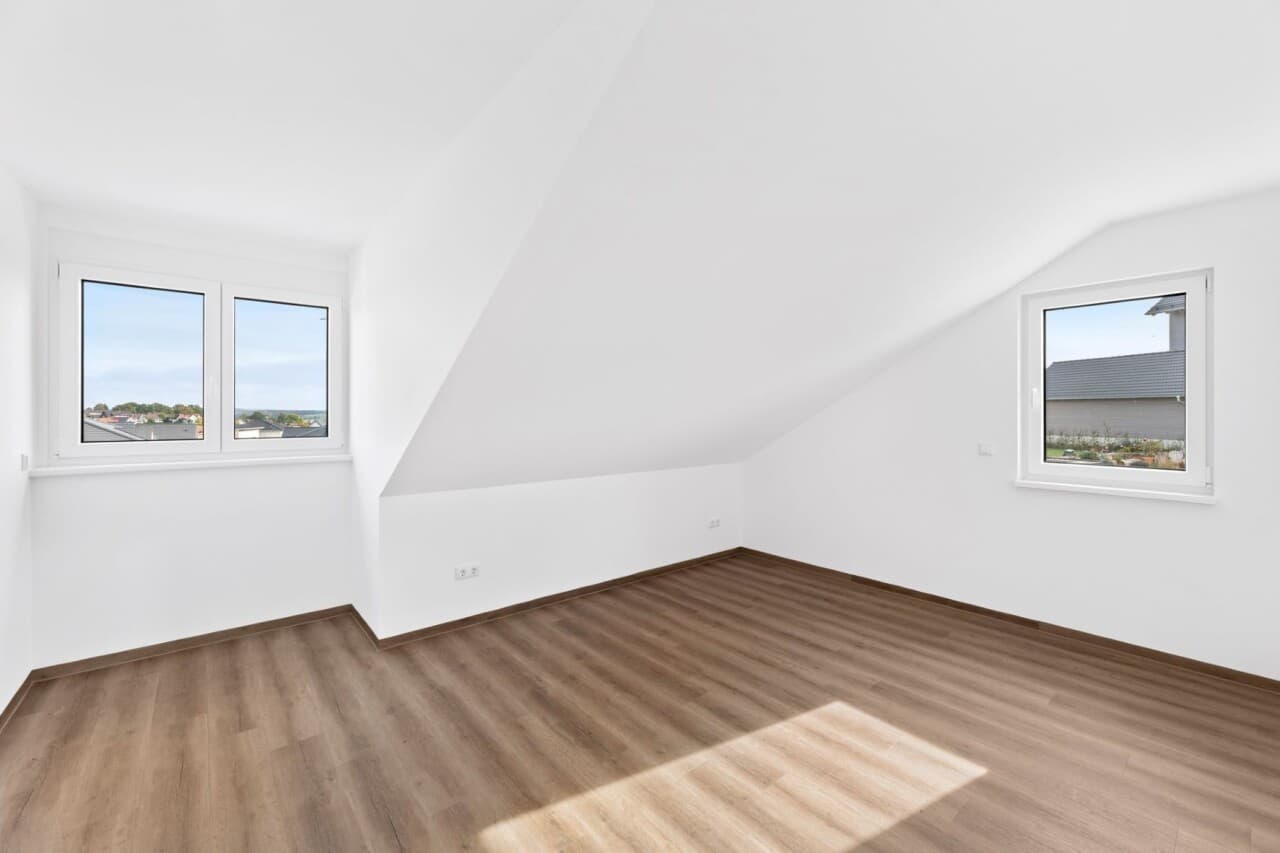 Dachgeschosswohnung in Mühlhausen – Bild 3