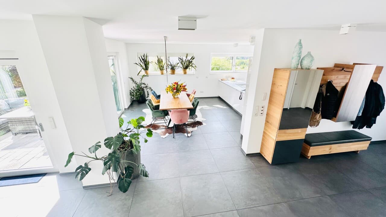 Einfamilienhaus in Sörgenloch – Bild 11