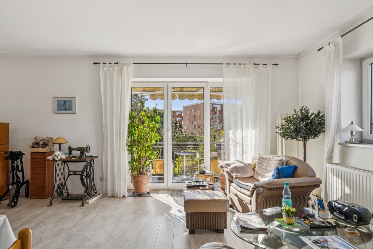 Etagenwohnung in Neu Wulmstorf – Bild 6