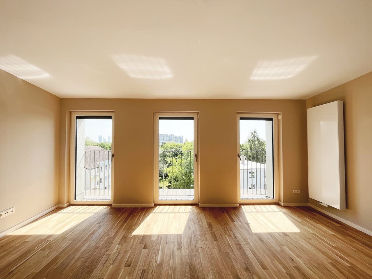 Etagenwohnung in Frankfurt – Bild 5