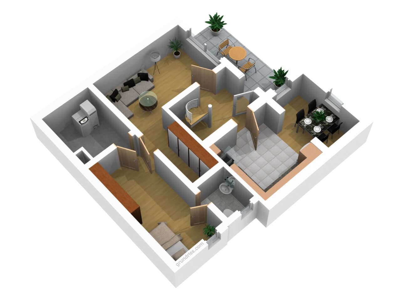 Einfamilienhaus in Bruchhausen-Vilsen – Bild 19