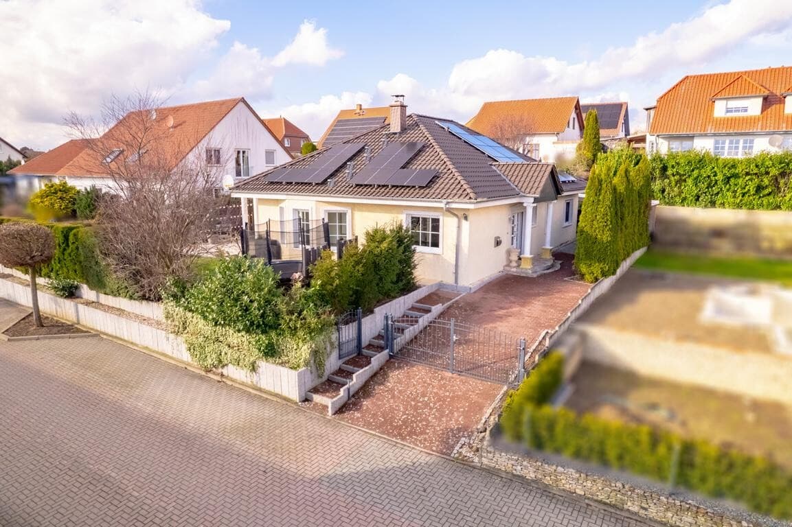Einfamilienhaus in Schöppenstedt – Bild 20