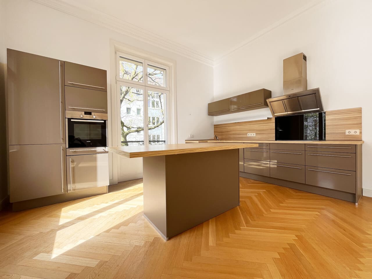 Etagenwohnung in Frankfurt – Bild 4
