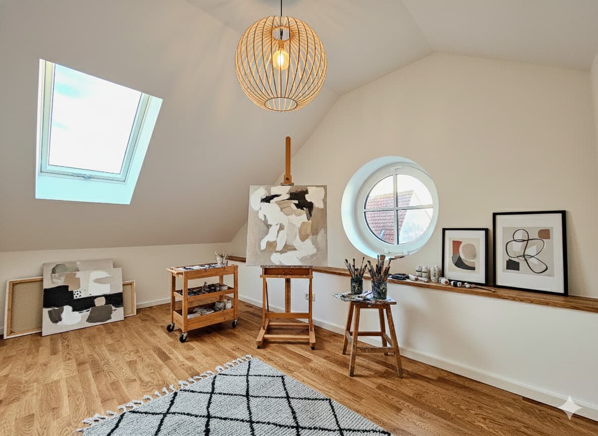 Penthouse in Hoya – Bild 11