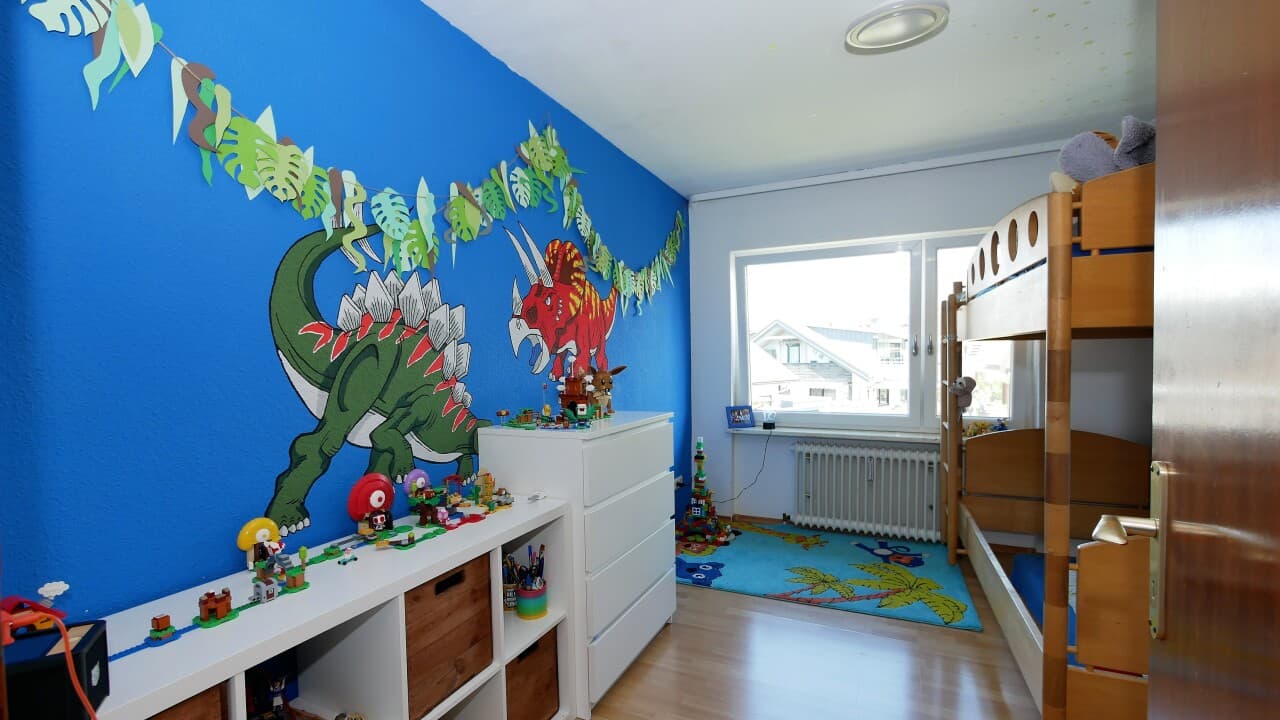 Etagenwohnung in Sasbachried – Bild 5