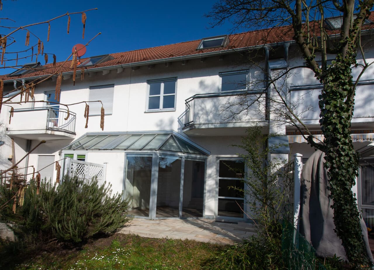 Reihenhaus in Büttelborn – Bild 2