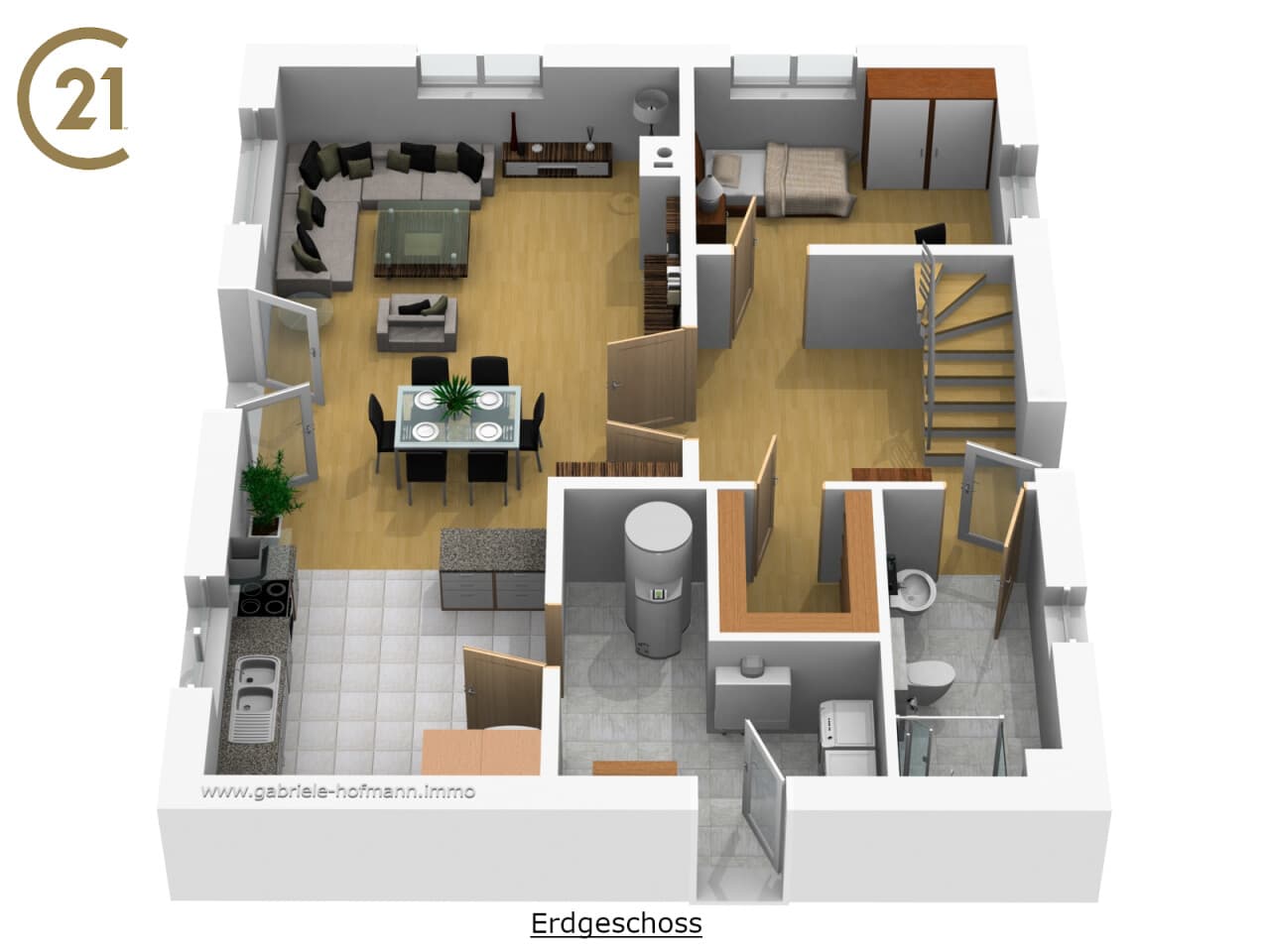 Villa in Rheinfelden – Bild 26