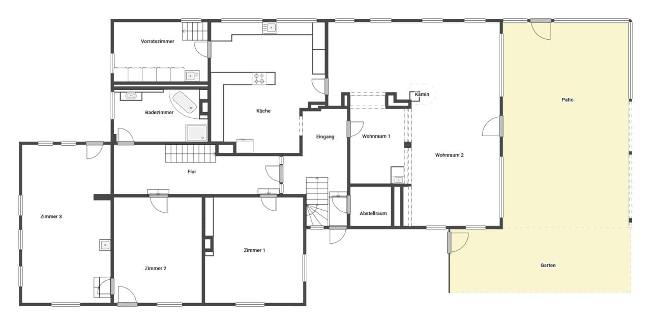 Zweifamilienhaus in Inzell – Bild 15