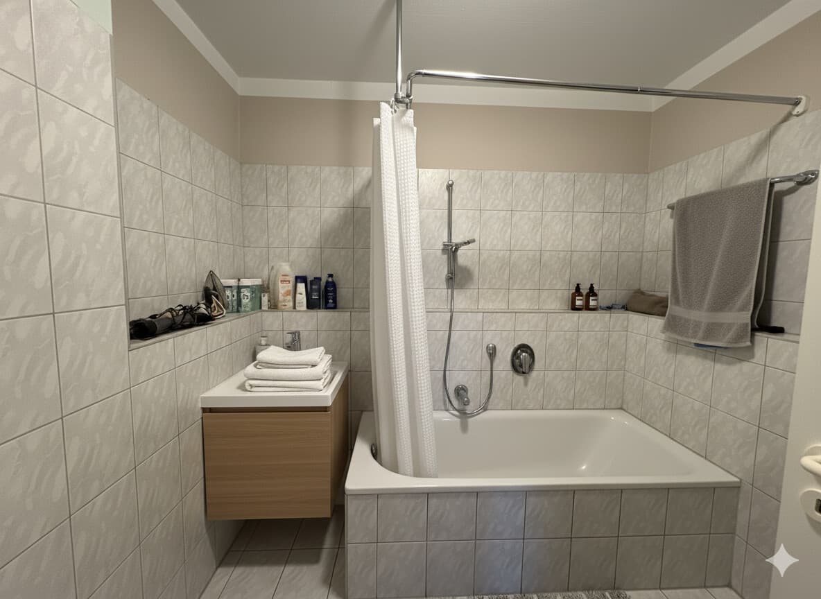 Etagenwohnung in Büttelborn Klein-Gerau – Bild 5