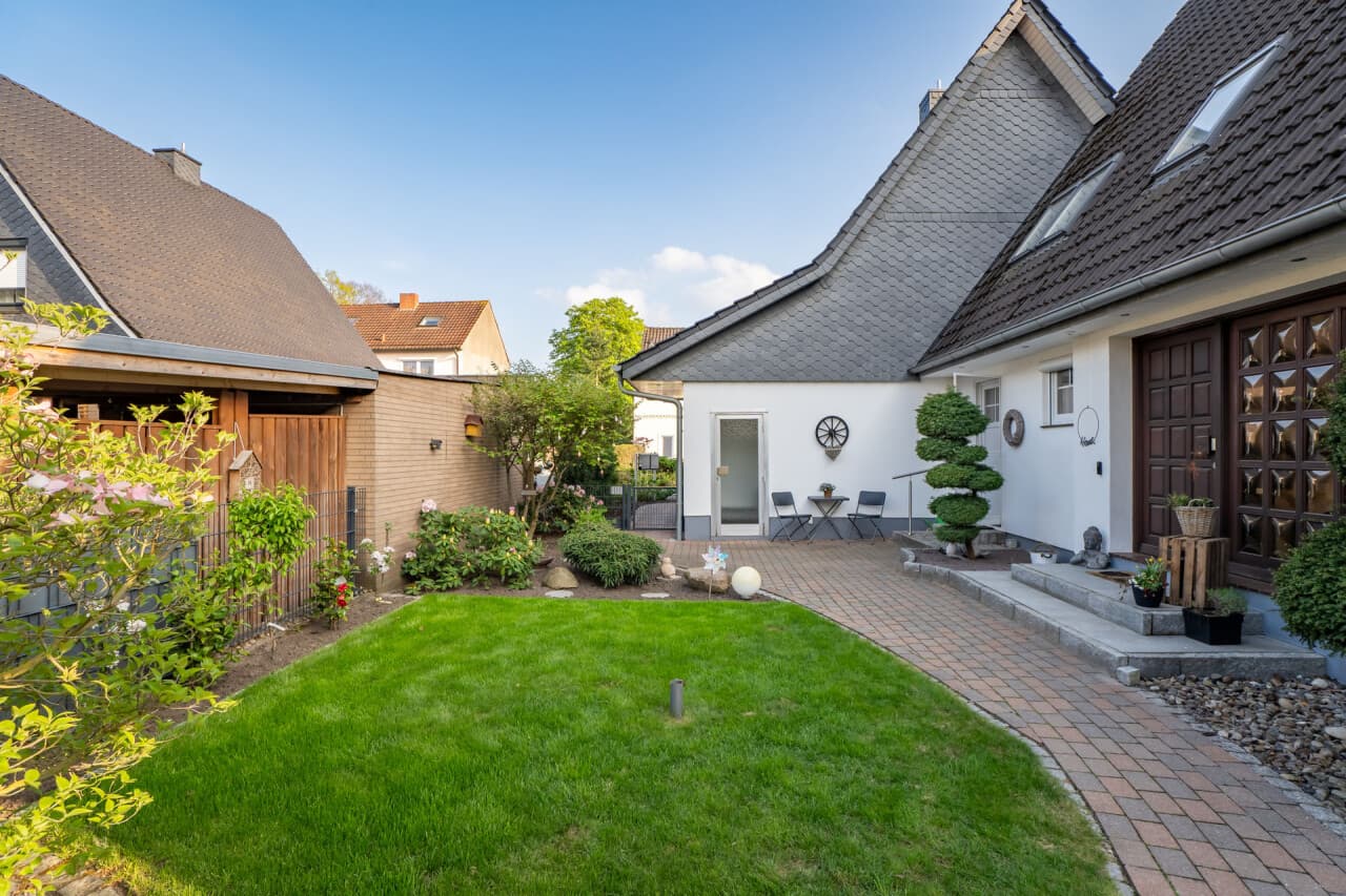 Doppelhaushälfte in Achim – Bild 3