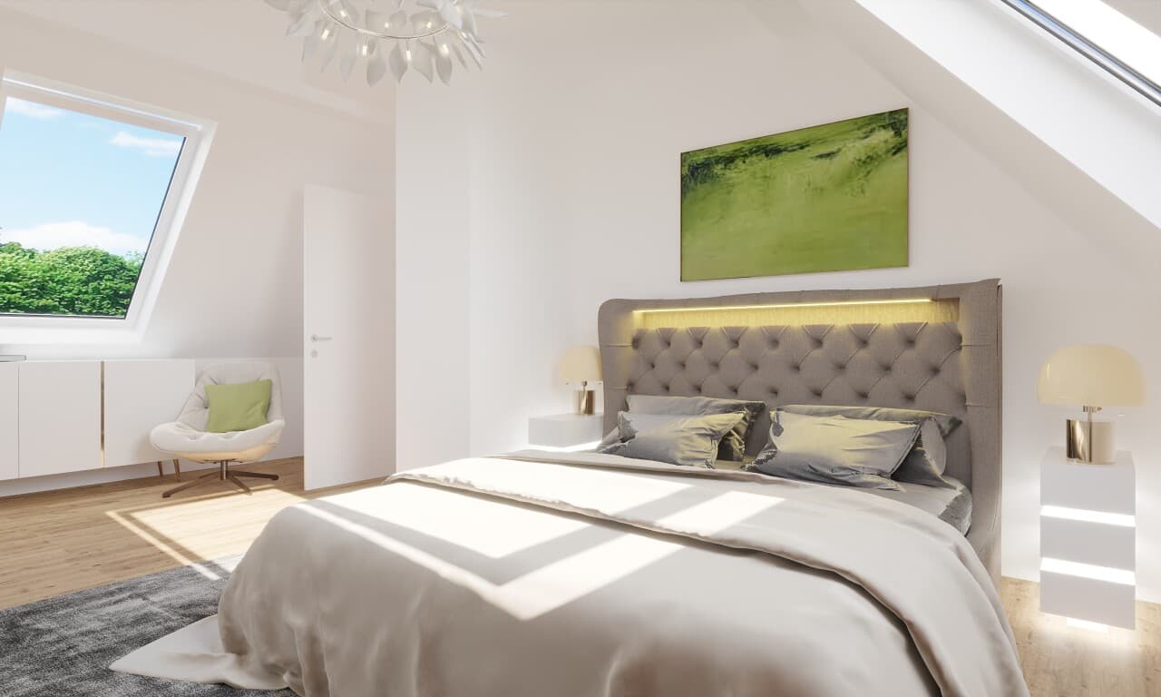 Maisonette in Saarbrücken – Bild 8