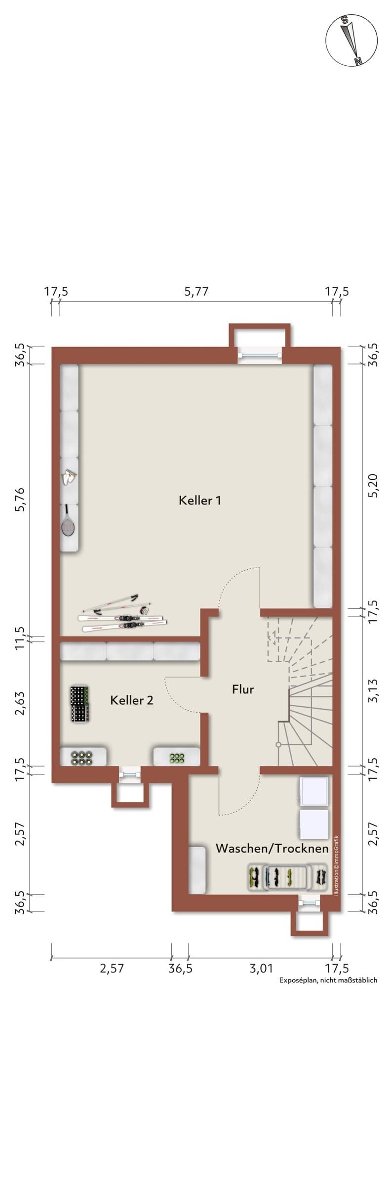 Reihenmittelhaus in Castrop-Rauxel – Bild 32