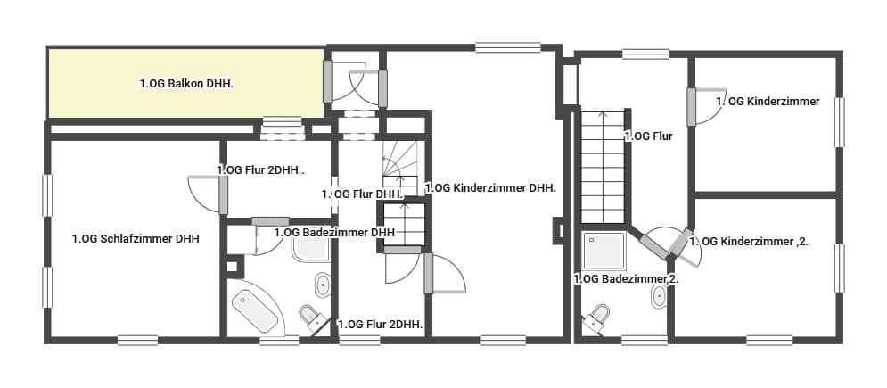 Doppelhaushälfte in Altötting – Bild 39