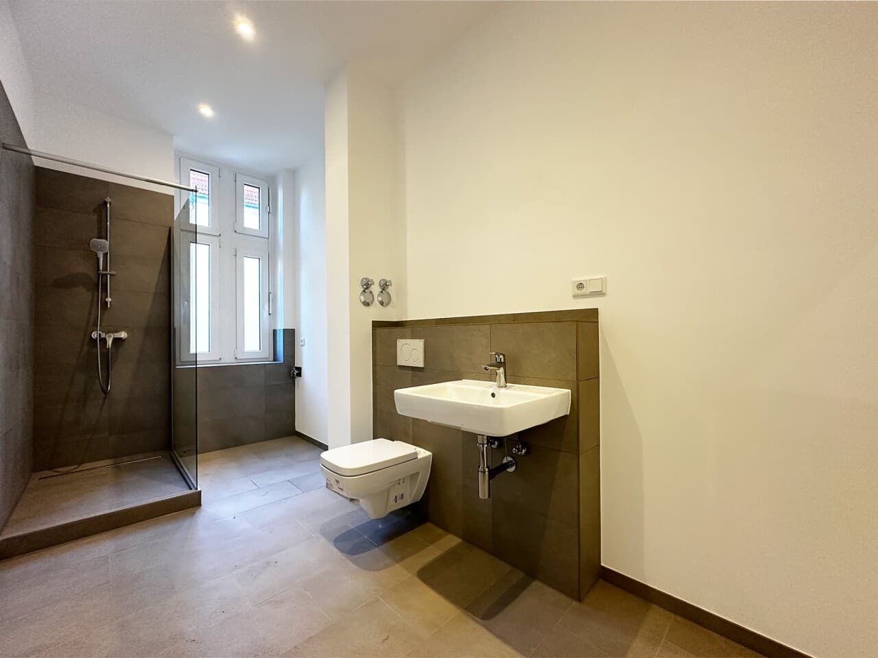 Etagenwohnung in Berlin – Bild 7