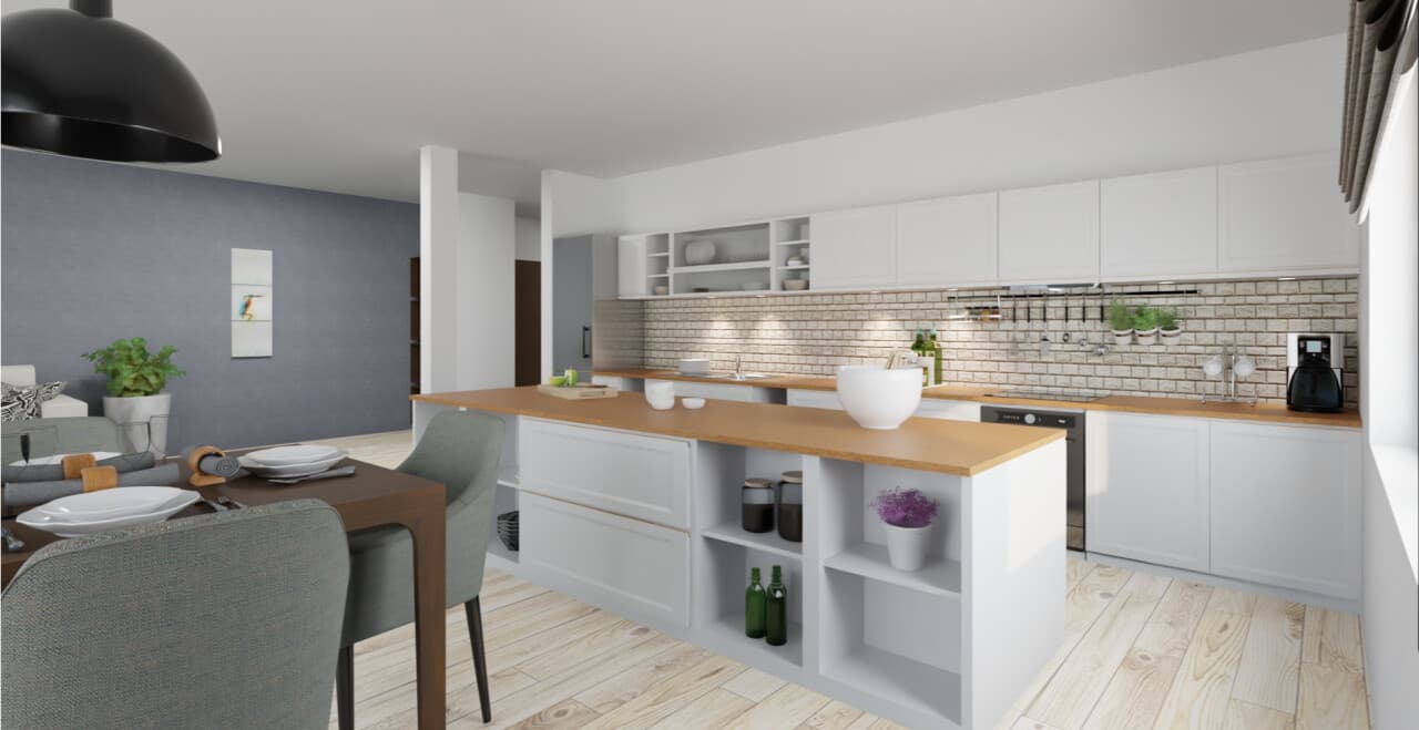 Etagenwohnung in Wiesbaden – Bild 2