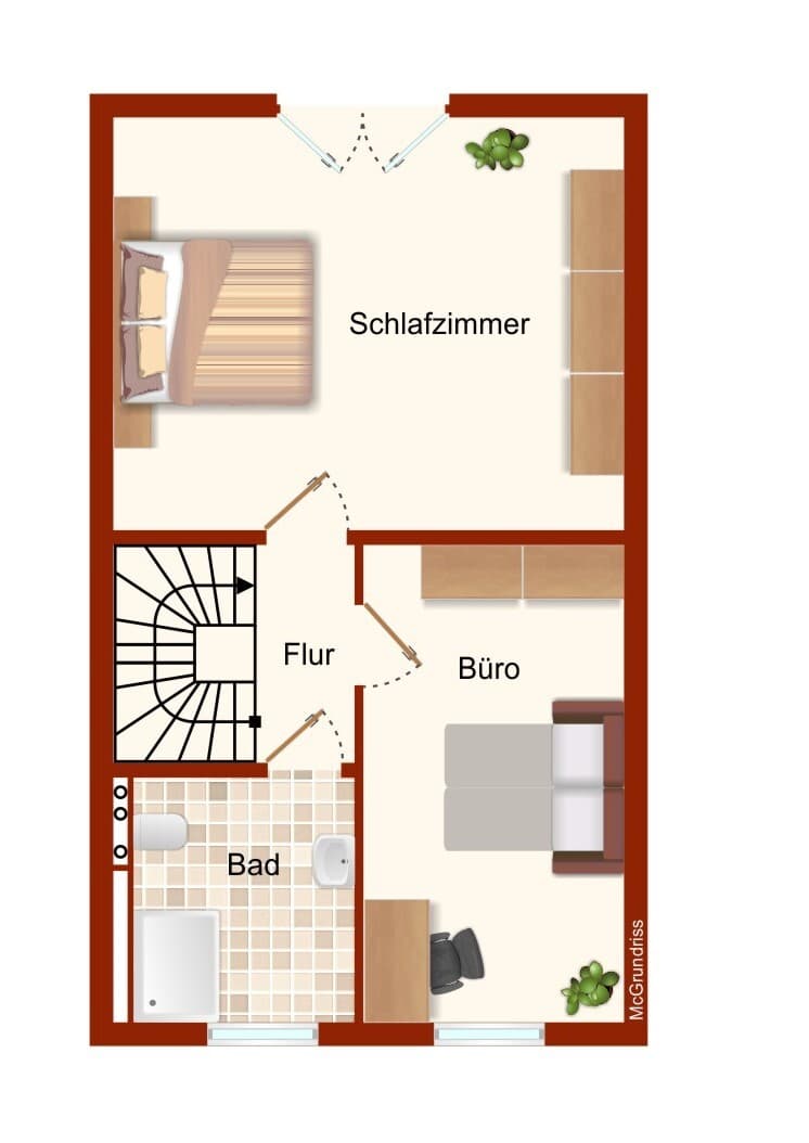 Reihenhaus in Mutterstadt – Bild 20