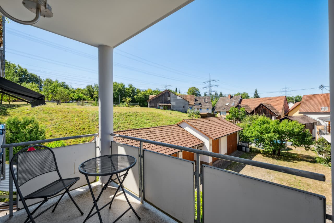 Etagenwohnung in Steinen-Hüsingen – Bild 2