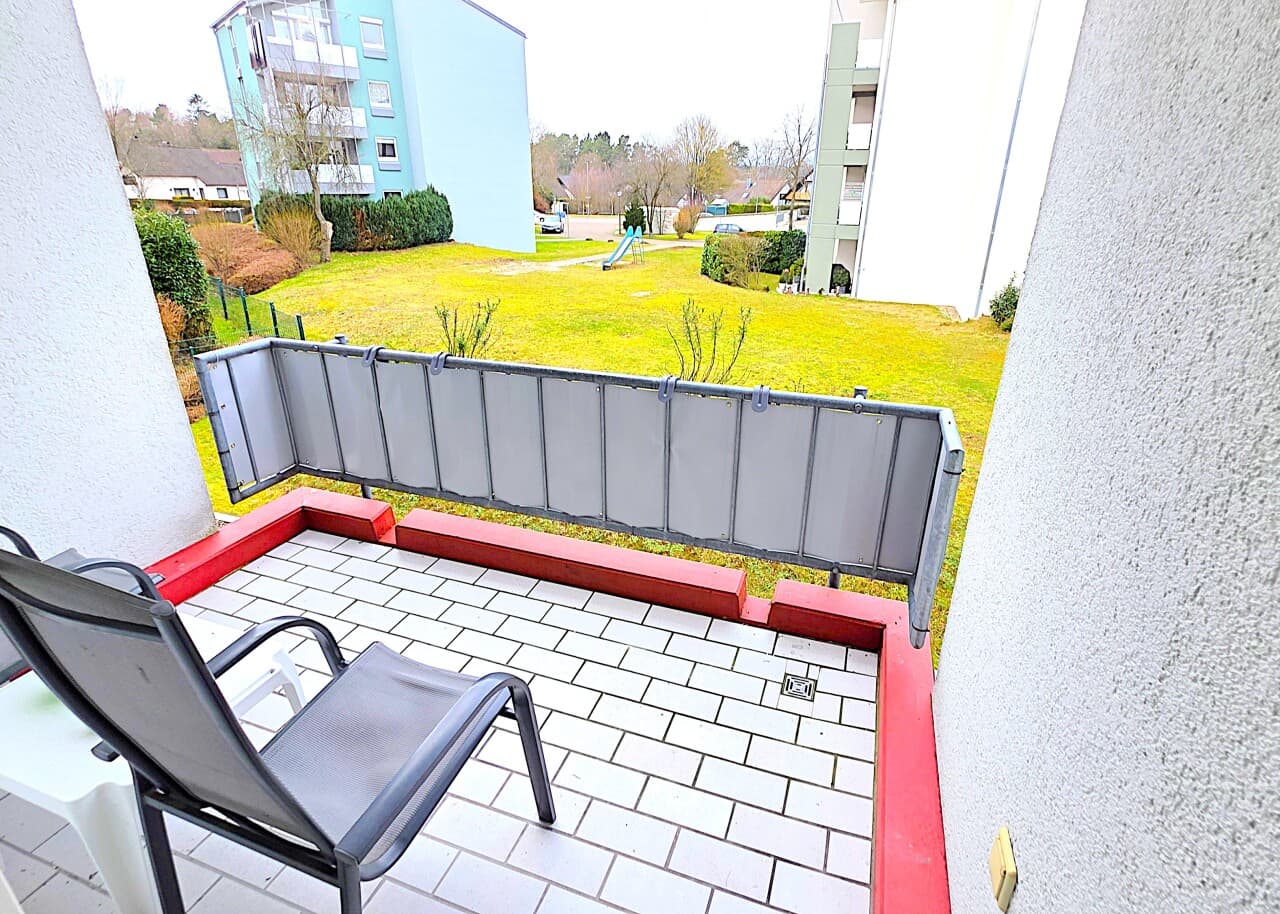 Etagenwohnung in Homburg - Erbach – Bild 9