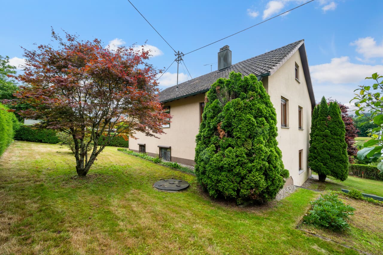 Einfamilienhaus in Steinen – Bild 20